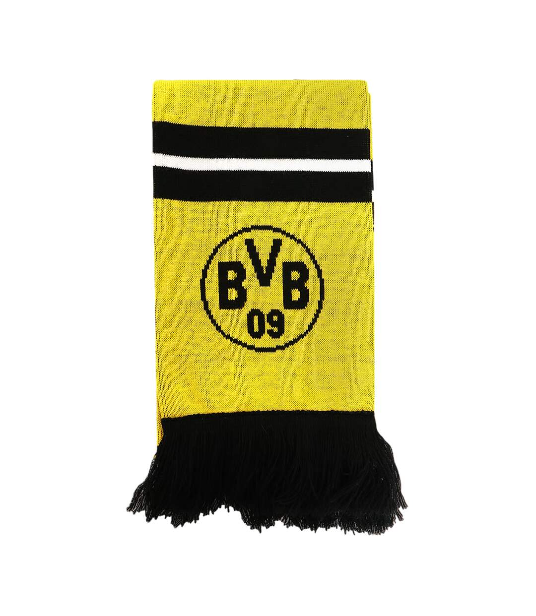 Écharpe Motif/style Borussia Dortmund Taille Unique Jaune Noir Puma-1