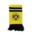 Écharpe Motif/style Borussia Dortmund Taille Unique Jaune Noir Puma-1