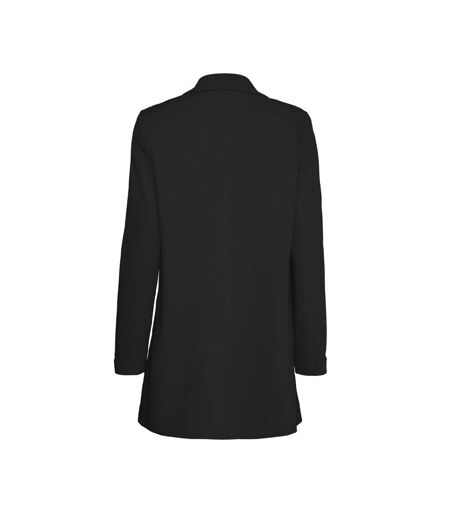 Blazer Noir Femme Vero Moda Verina - 34