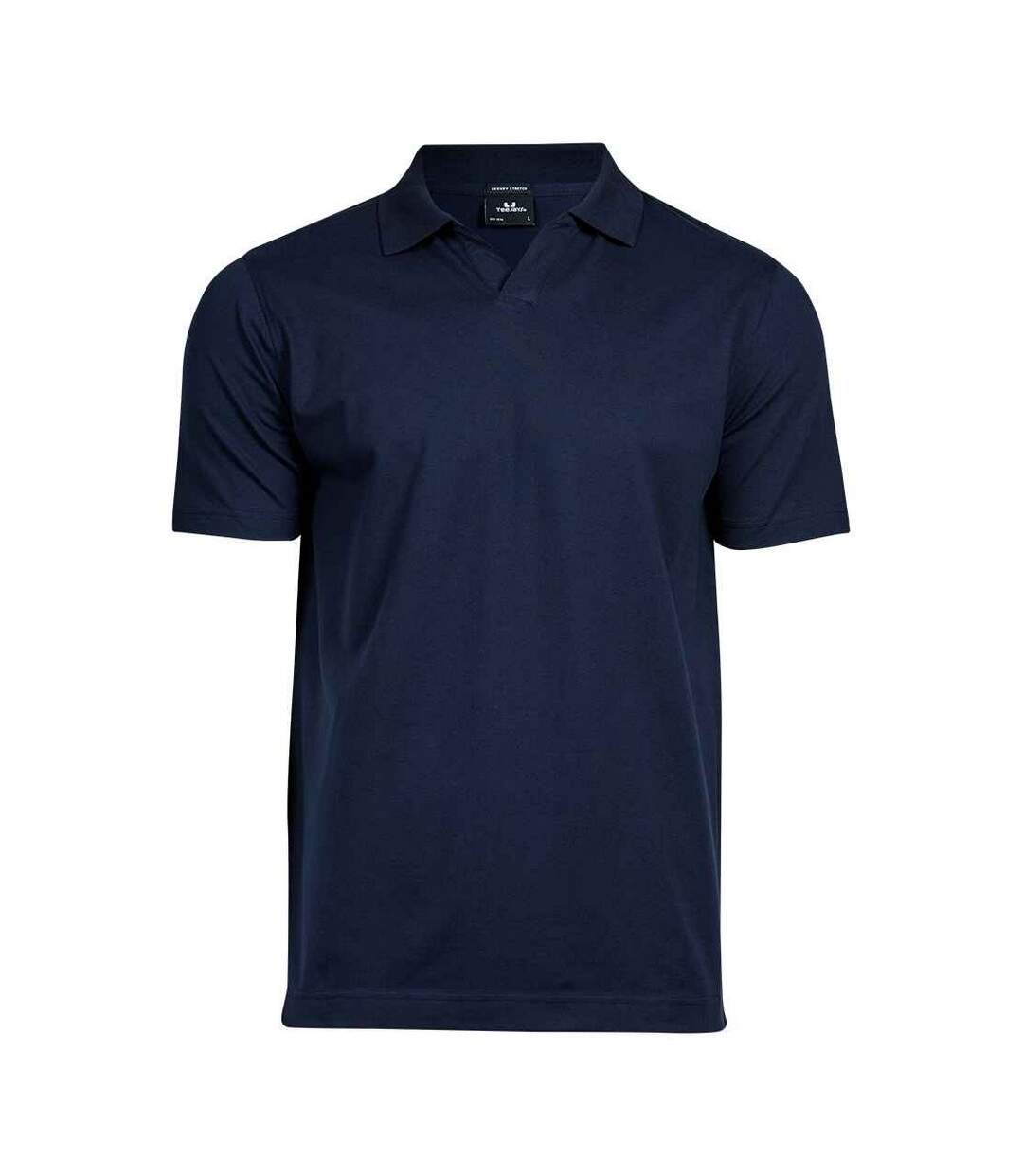 Polo homme bleu marine Tee Jays Tee Jays