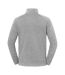 Veste De Survêtement Iconic Premium Adulte Gris Clair Chiné Fruit Of The Loom-2