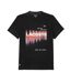 T-shirt Tennis Daniil Medvedev Homme Noir Lacoste-2