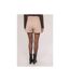 Jupe-short portefeuille bouton bijou XENITEL - Dona X Lisa-2
