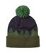 Waterproof Cold Weather Scenic Bobble Hat for Men and Women-3
