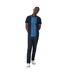 Polo homme bleu marine Burton Burton