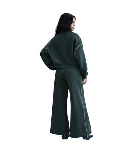 Ensemble Pantalon De Survêtement Motif/style Contour Du Logo Femme Algue Nike