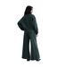 Ensemble Pantalon De Survêtement Motif/style Contour Du Logo Femme Algue Nike-2