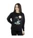 Disney - Sweat LILO AND STITCH HAWAII - Femme (Noir) - UTBI22524-1