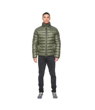 Doudoune Shemmy Homme Olive Duck And Cover