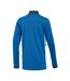 Childrens/kids Dri-fit Academy 25 Drill Top Blue Nike-2