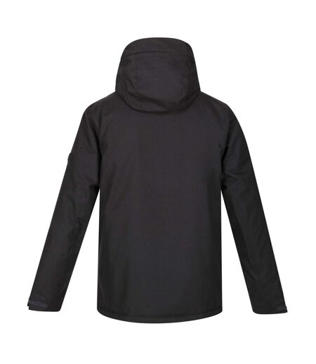 Mens Highside Vi Waterproof Jacket Ash Regatta