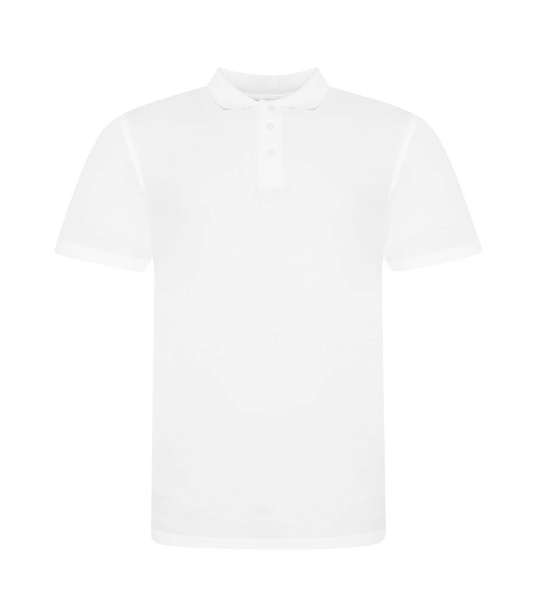 Polo just polos homme blanc Awdis-1