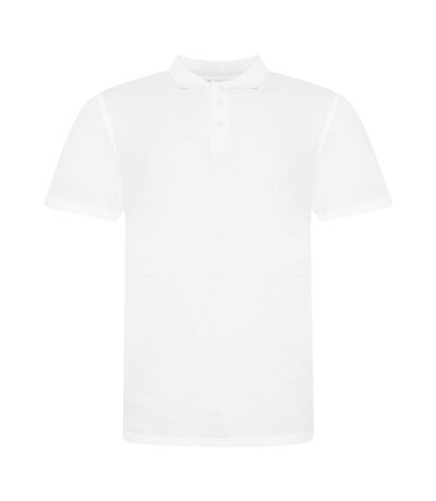 Polo just polos homme blanc Awdis