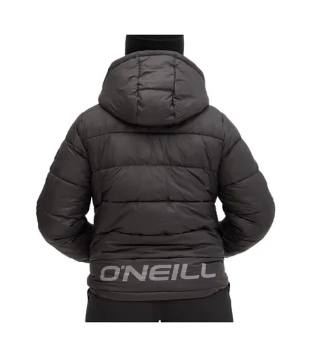 Doudoune noire femme o'neill o'riginals puffers