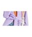 Chemise Manches À Nouer Femme Lilas Missy Empire-2
