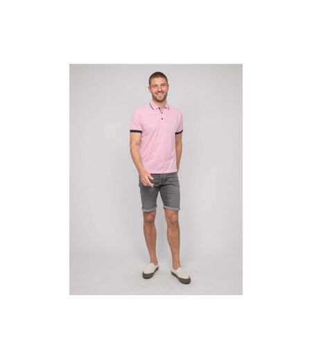 Polo manches courtes coton POPIMANU