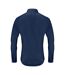 Chemise Commerce Acton Homme Bleu Marine James Harvest-2