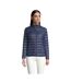 Womens/ladies Wilson Waterproof Jacket French Navy SOLS-1