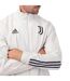 Veste de survêtement 2020/21 presentation homme gris Adidas-3