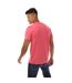 T-shirt Style Logo Bridgetown Homme Rose Clair Weekend Offender-3