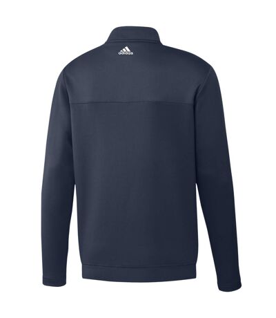 Adidas Mens Club Golf Sweatshirt (Navy) - UTRW7919
