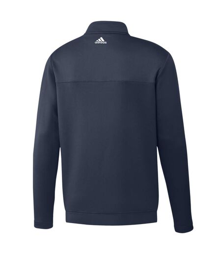 Adidas Sweat-shirt Club Golf pour hommes (Bleu marine) - UTRW7919