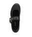 Ballerines Speedcat En Cuir Pour Femme Noir Puma-4