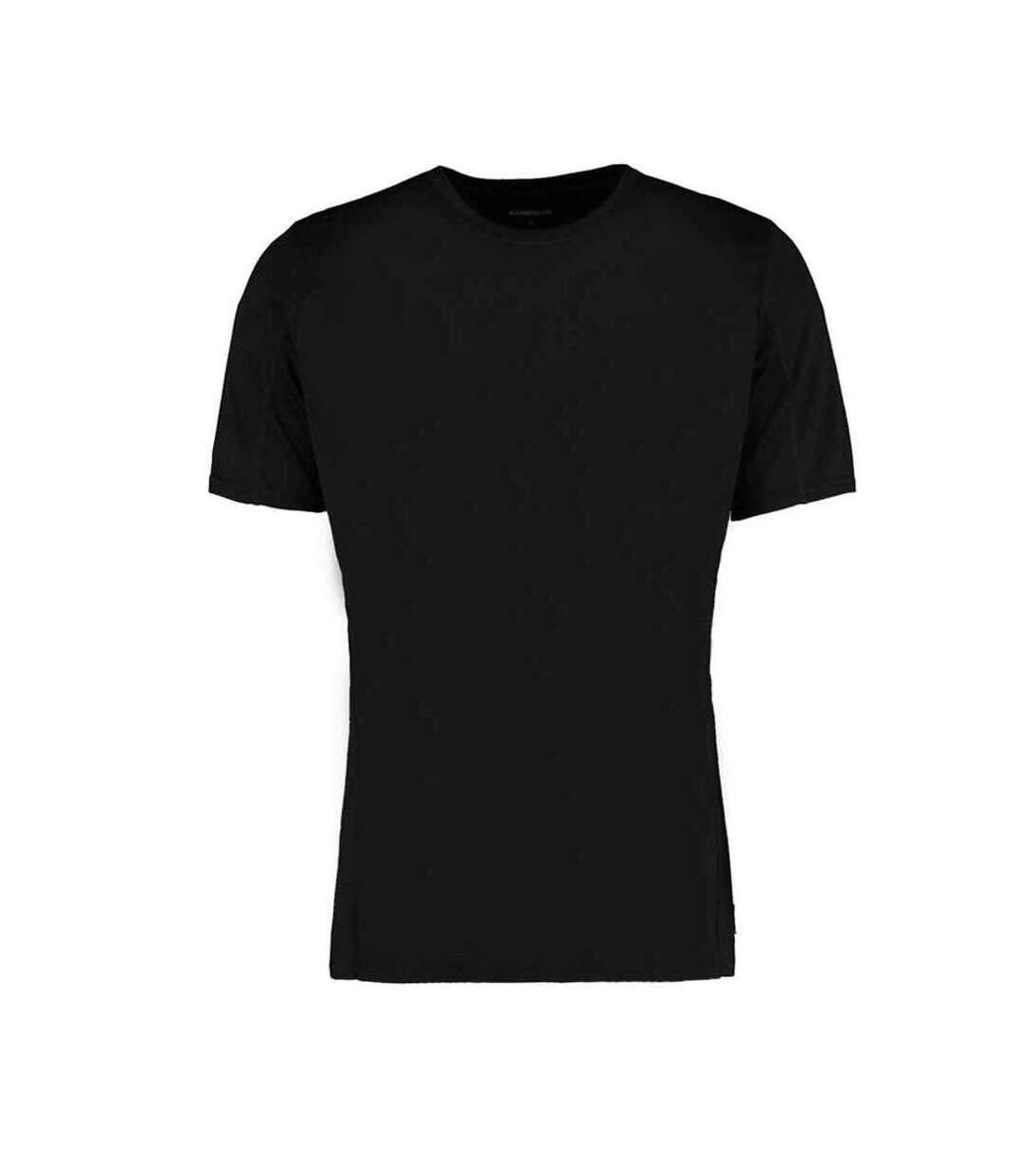 T-shirt gamegear homme noir Kustom Kit