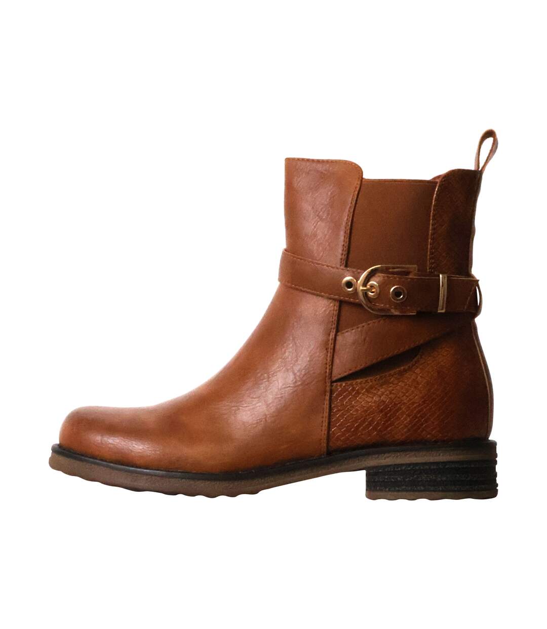 Bottines à Talon Sixth Sens-1
