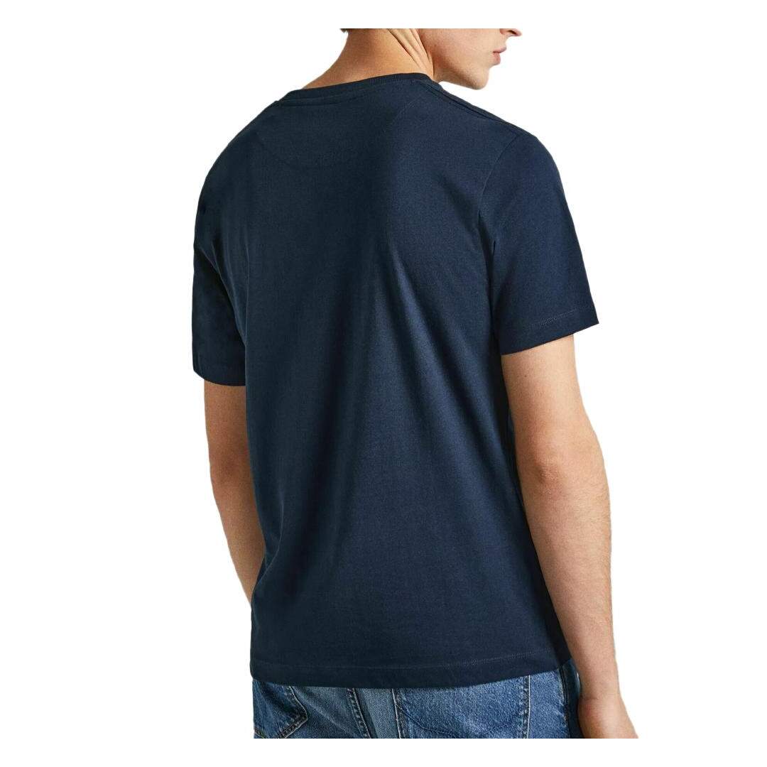 T-shirt Marine Homme Pepe jeans Connor - L-2