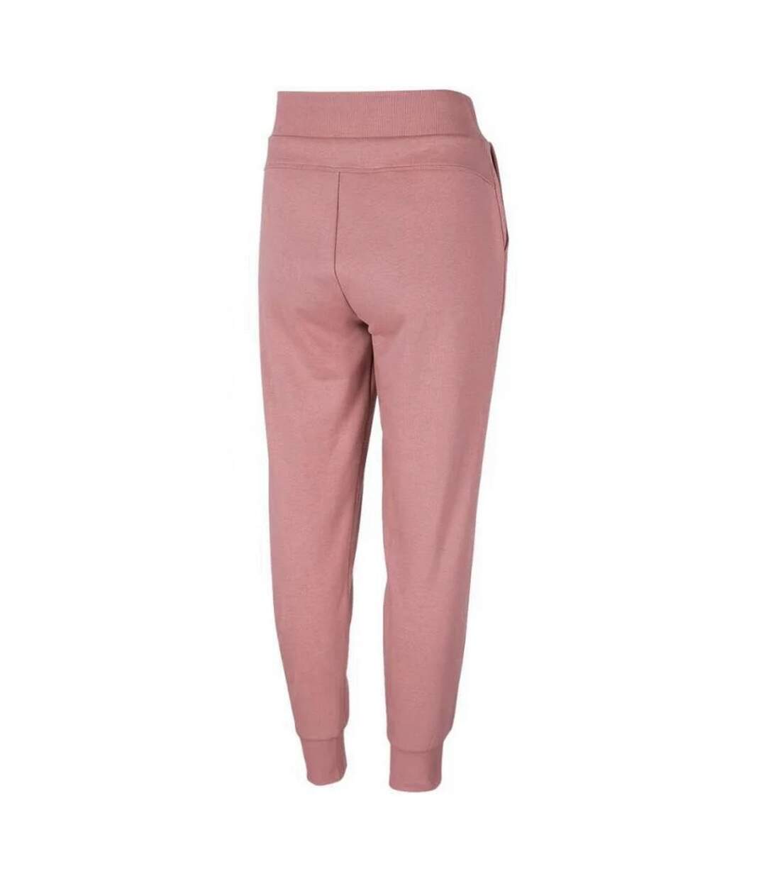 Pantalon De Jogging Motif/style Uni H4z22 Femme Violet Clair 4F-2