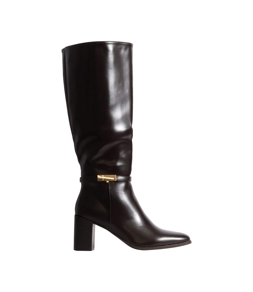 Bottes à Talon Super Mode idéal-2