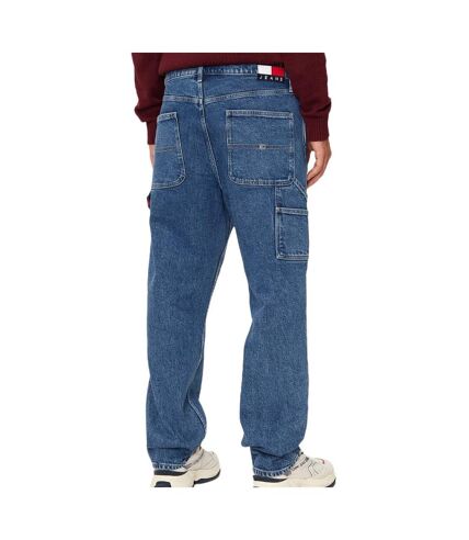 Jean Large Bleu Homme Tommy Hilfiger Skater Carpenter - W30-L32