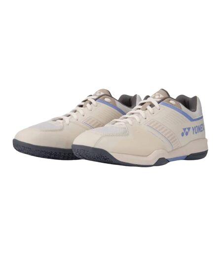 Baskets Coupe Large Strider Flow Homme Beige Clair Yonex
