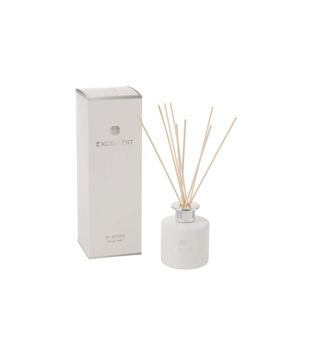 Huile Parfumée Excellent 150ml Golden Honey Blanc-1