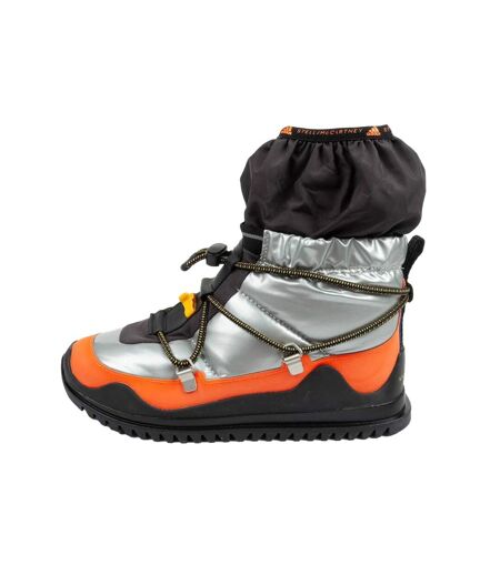 Après-skis Asmc Cold Femme Noir Orange Gris Adidas