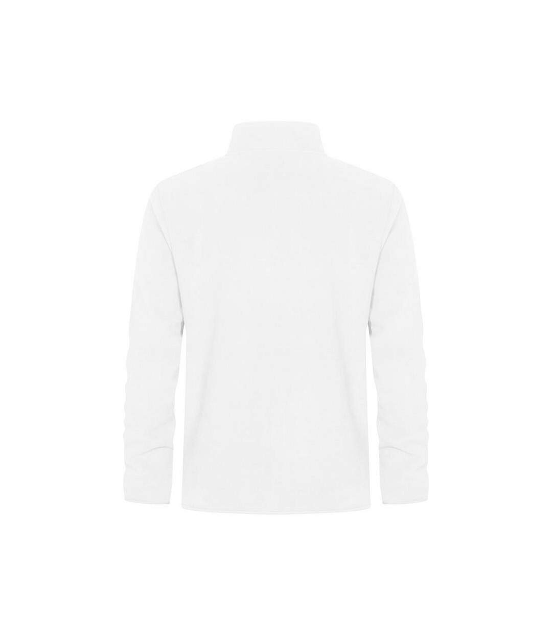 Veste Homme Blanc Nouveau Gris Clair Promodoro-2