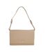 Sac à main marron clair femme calvin klein jeans elongated - taille unique-1