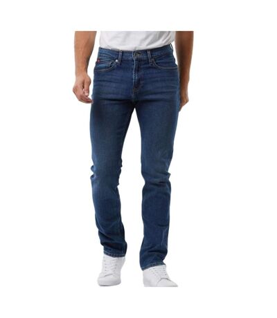 Jean slim bleu homme lee cooper olox 012662 - 28