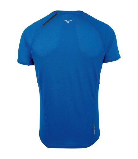 T-shirt Premium Aero Homme Bleu Mizuno