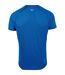 T-shirt Premium Aero Homme Bleu Mizuno-2