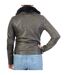 Doudoune Kaporal Cola Black-4