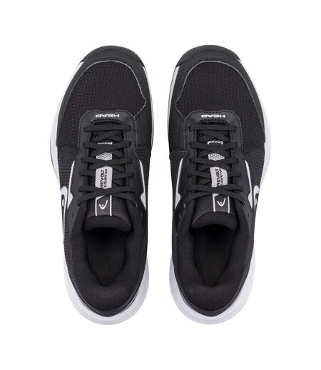 Chaussures De Padel Revolt Court 5.0 Homme Noir Blanc Head