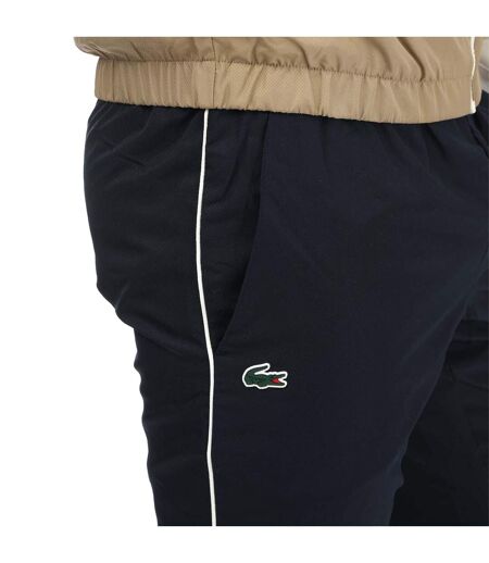 Ensemble de survêtement homme beige Lacoste