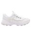 Womens/ladies Dlite Athletic Trainers White Skechers-4