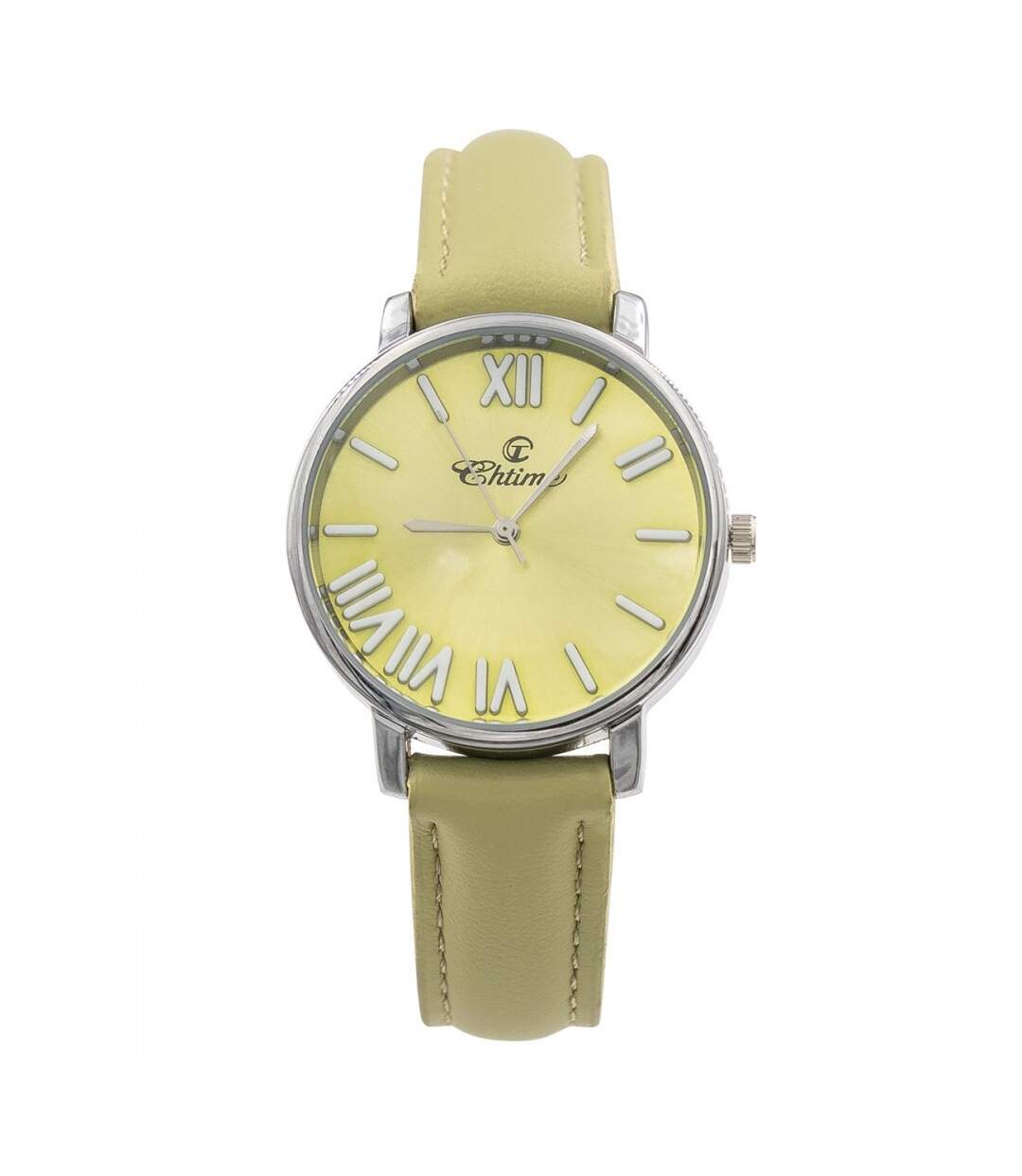 Belle Montre Femme Vert CHTIME