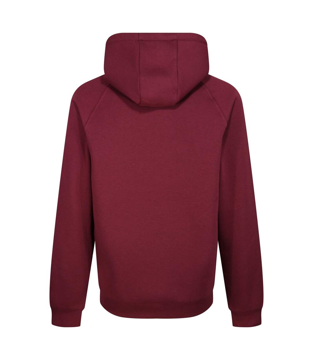Mens original hoodie burgundy Regatta-2