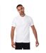 Polo cove adulte blanc Farah-1