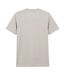 T-shirt Uni Manches Courtes Softstyle Homme Gris Clair Pâle Gildan-2