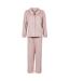 Ladies Winter Cosy Pyjamas | Thermal Soft Nightwear Set For Women-1